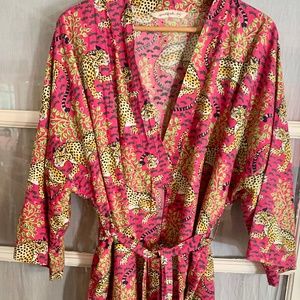 Printfresh Kimono Robe